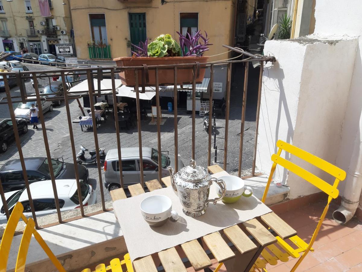 Appartamento In Piazza Naples Exterior photo