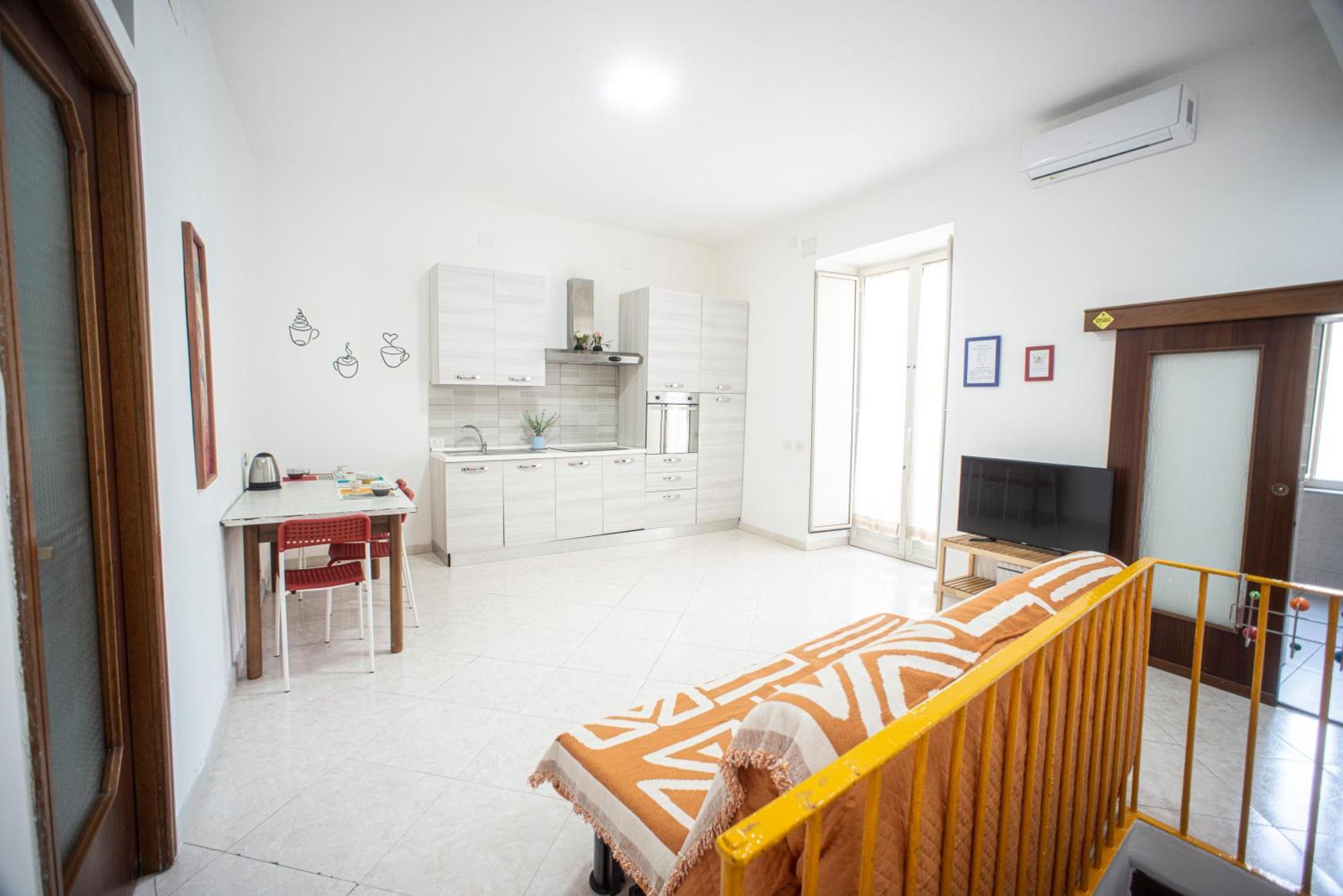 Appartamento In Piazza Naples Exterior photo